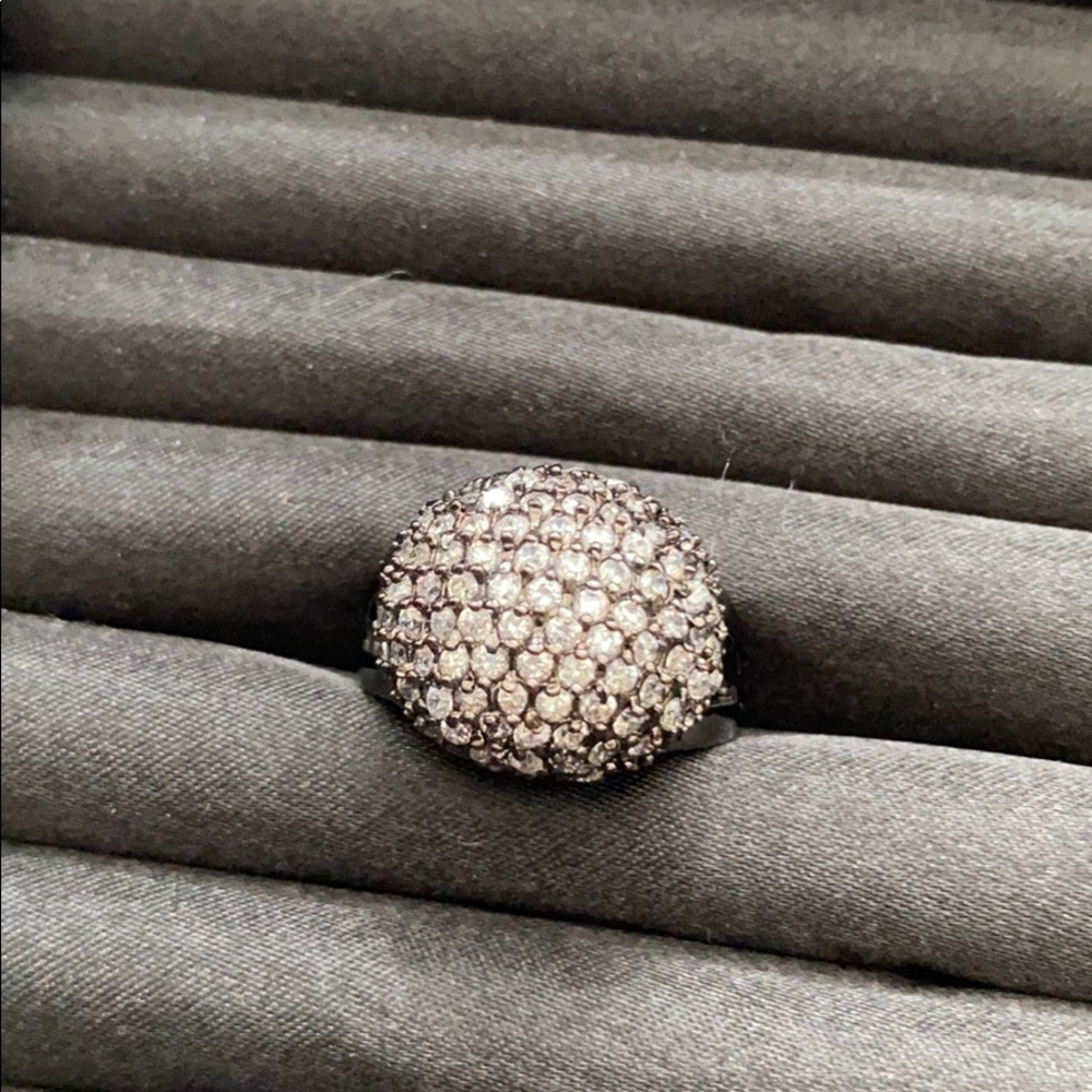 Statement ring